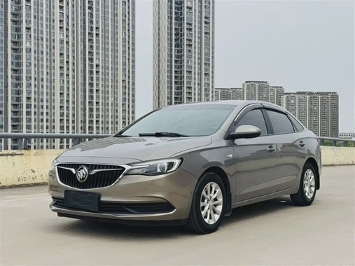 Buick Excelle 2018
