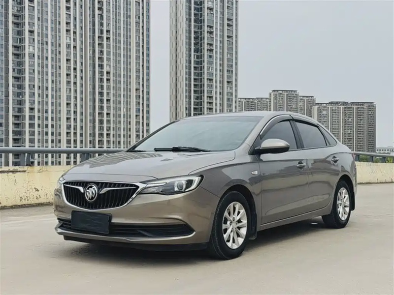 Buick Excelle