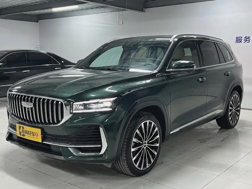 Geely Xingyue L 2024