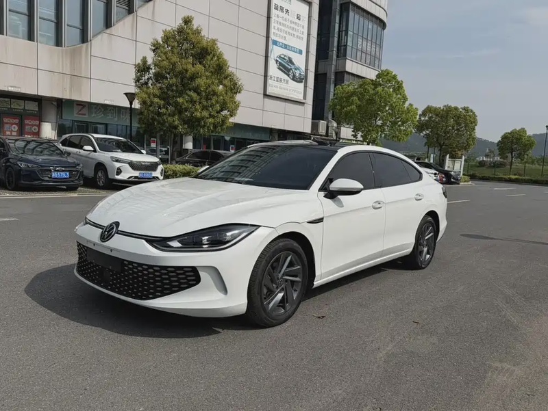 Volkswagen Lamando