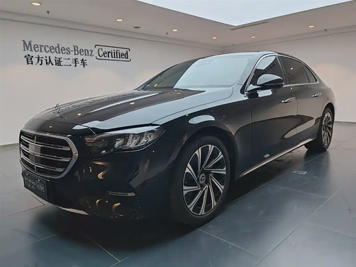 Mercedes-Benz E-Class 2024