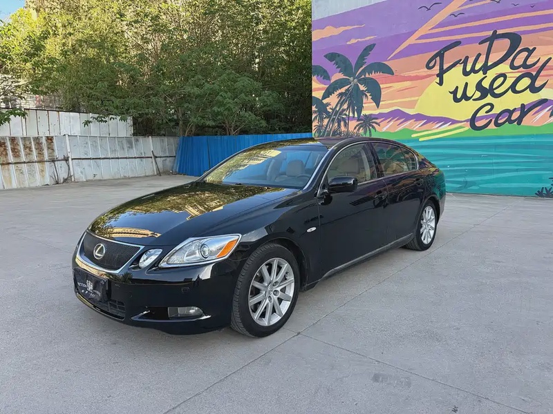Lexus GS