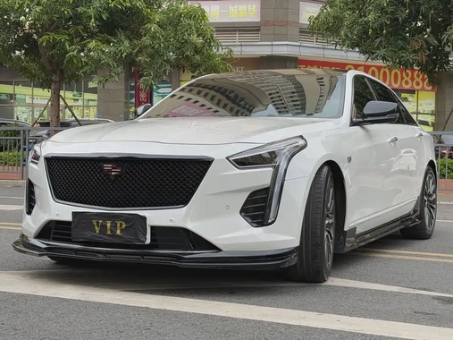 Cadillac CT6 2020