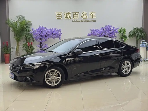Buick Regal 2022
