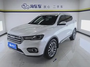 Haval H6 2017