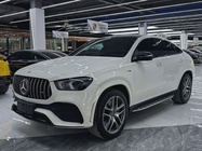 Mercedes-Benz GLE-Class 2022
