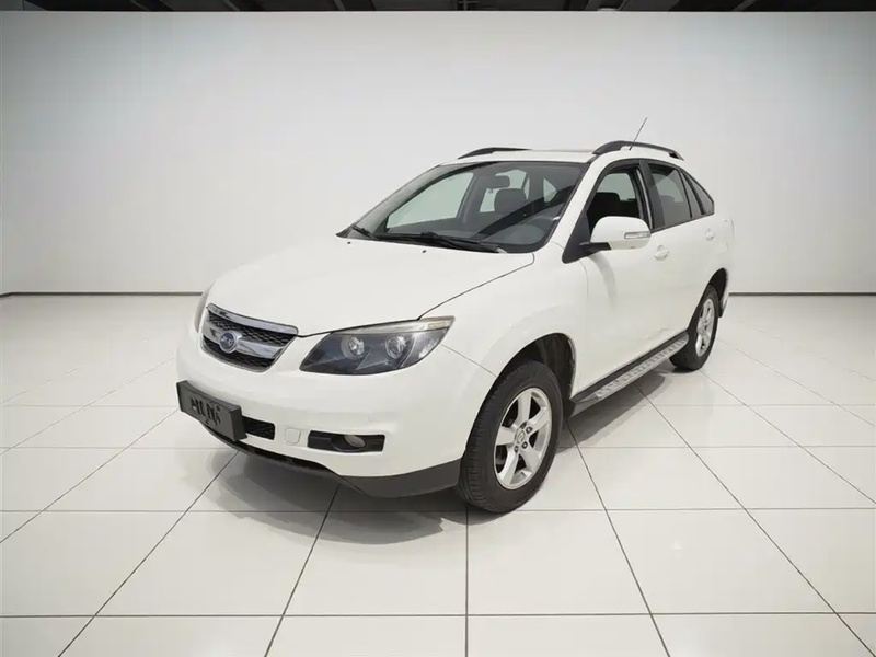 BYD S6