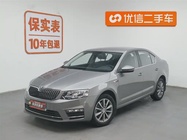 Skoda Octavia 2016