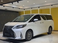 Toyota Vellfire 2020
