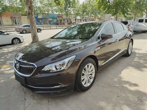 Buick LaCrosse 2016