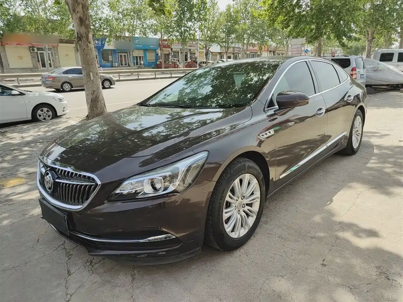 Buick LaCrosse