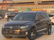 Volkswagen Tiguan 2013