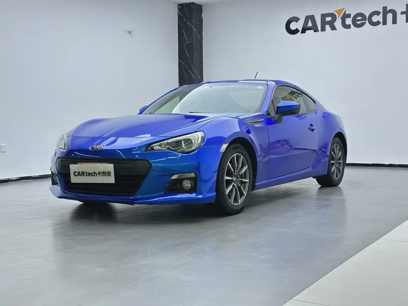 Subaru BRZ