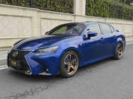 Lexus GS 2019