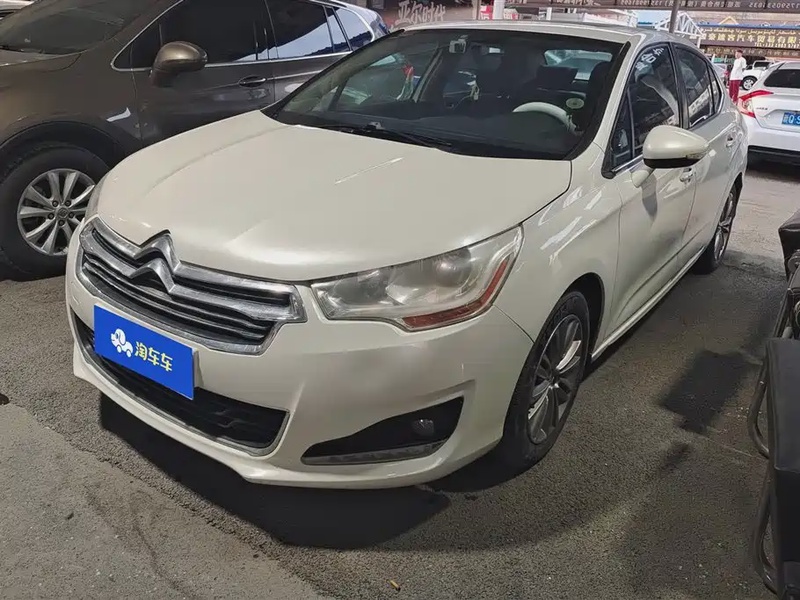 Citroen C4
