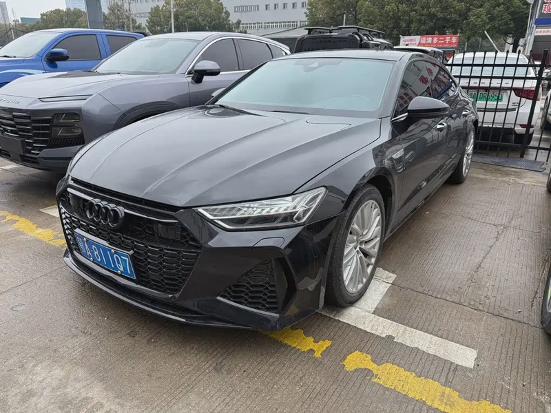 Audi A7
