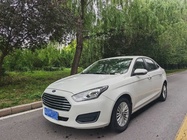 Ford Escort 2017