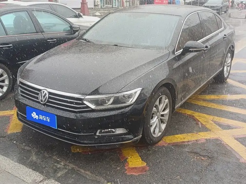 Volkswagen Magotan 2016