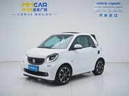 Smart ForTwo 2017