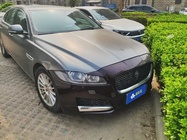 Jaguar XF 2018