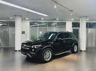 Mercedes-Benz GLE-Class 2022