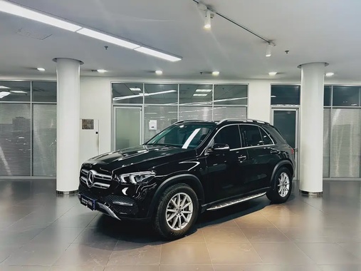 Mercedes-Benz GLE-Class 2022