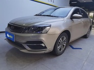 Geely Emgrand 2019