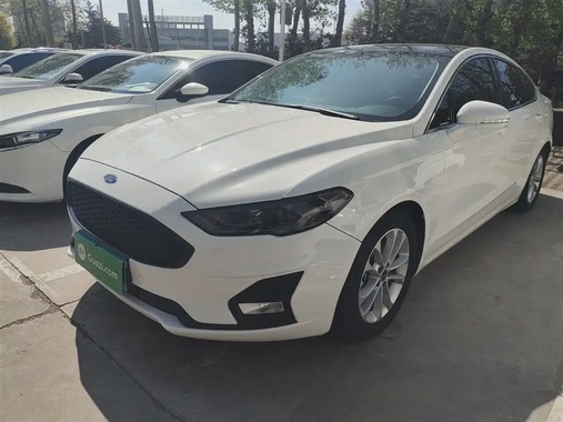 Ford Mondeo 2021