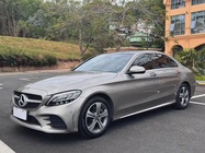 Mercedes-Benz C-Class 2020