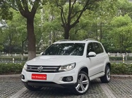 Volkswagen Tiguan 2013
