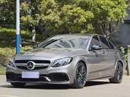 Mercedes-Benz C-Class 2015