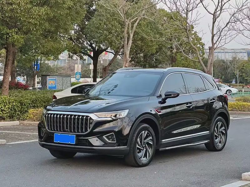 Hongqi HS5
