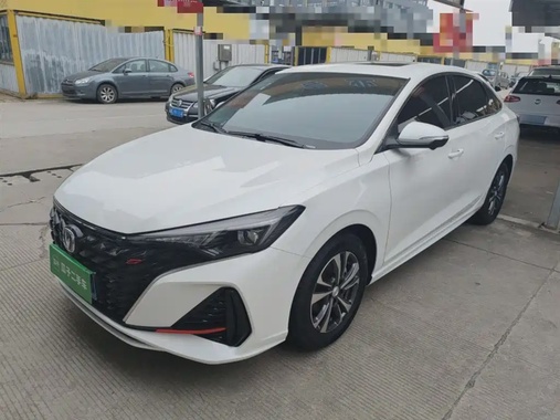 Changan Eado 2025
