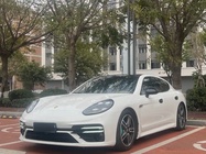 Porsche Panamera 2011