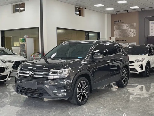Volkswagen Tharu 2022