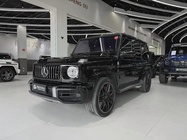Mercedes-Benz G-Class 2023
