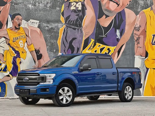 Ford F-150 Raptor 2019