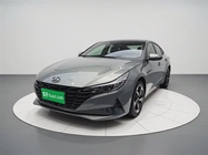 Hyundai Elantra 2021