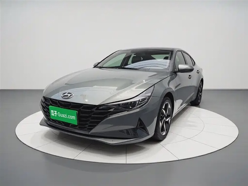 Hyundai Elantra 2021