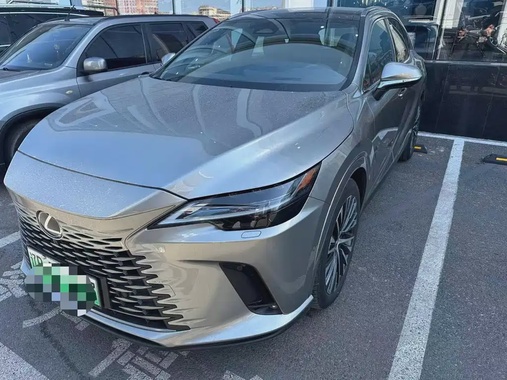 Lexus RX 2023