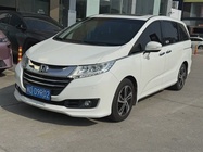 Honda Odyssey 2015