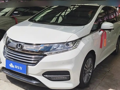 Honda Odyssey 2019