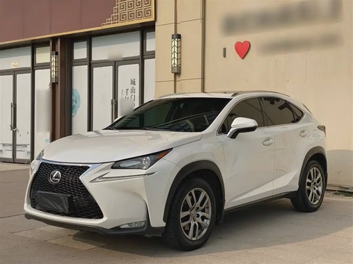Lexus NX 2015