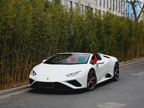 Lamborghini Huracan 2022