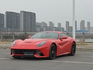 Ferrari F12 2015
