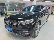 Mercedes-Benz GLC-Class 2024