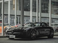 Mercedes-Benz SLS AMG 2015