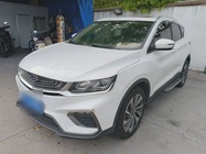 Geely Binyue 2018