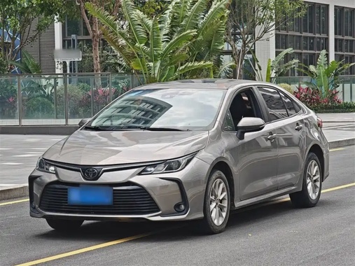 Toyota Corolla 2021