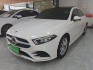 Mercedes-Benz A-Class 2022